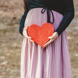 Maternity Gown formal